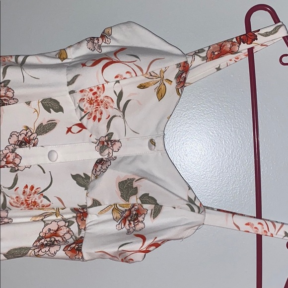 Derek Heart Body-Con Dress - Picture 2 of 4